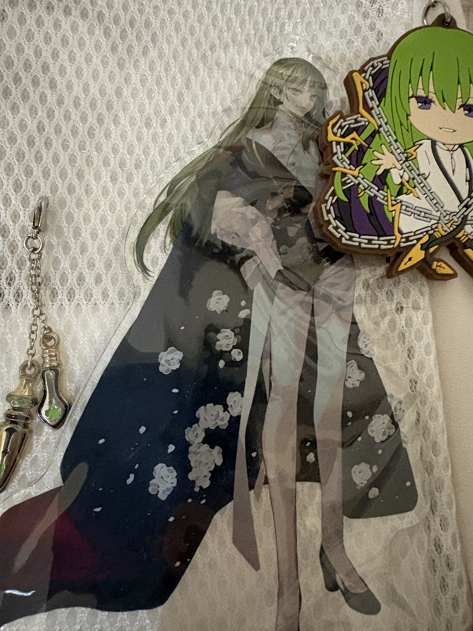 はい様(⁠ノ⁠◕⁠ヮ⁠◕⁠)⁠ノ⁠*⁠.⁠✧　③ K10ホワイトゴールド ネックレス | 111826123215 | 【公式】4