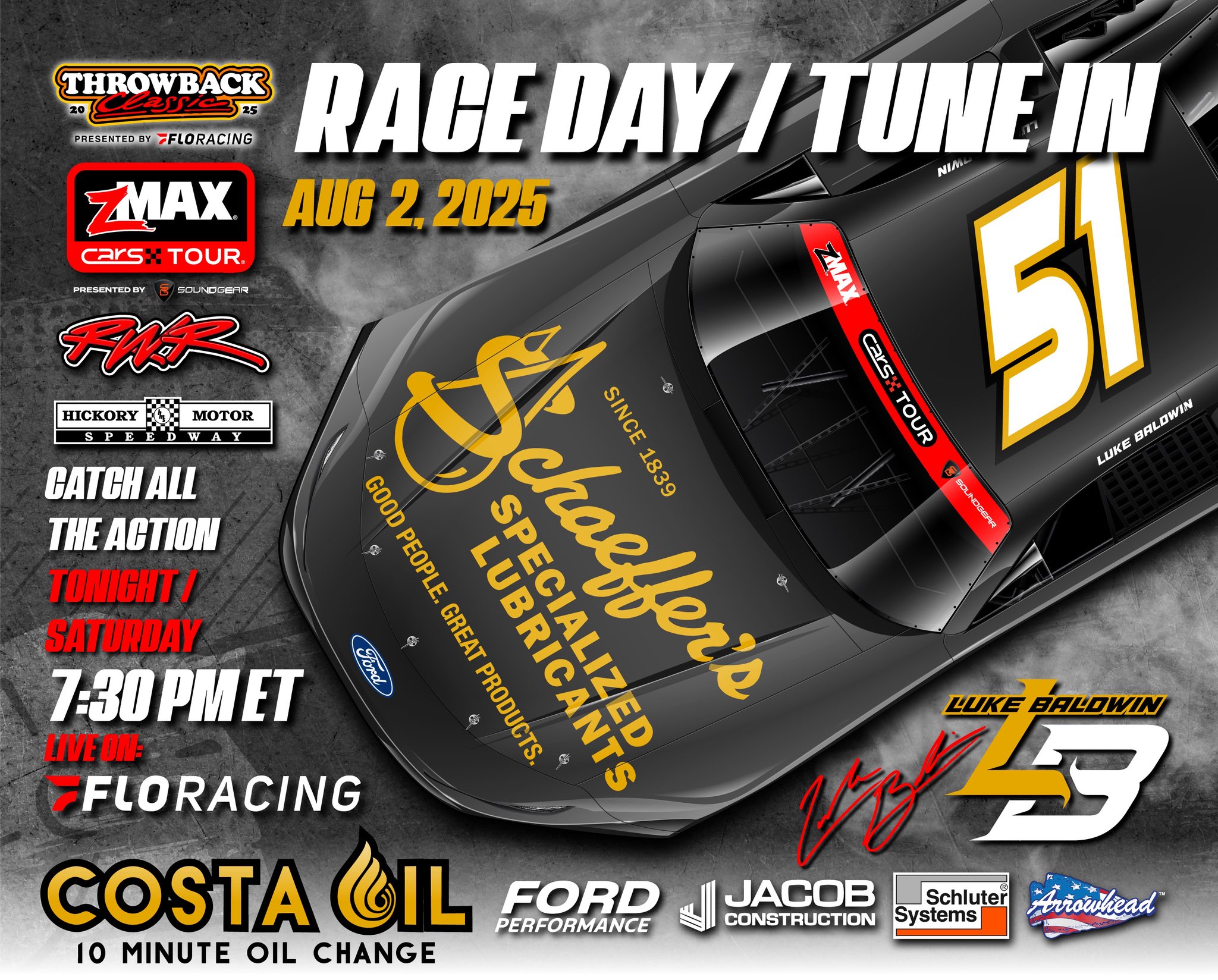 リック Rick Ware Racing on X: 