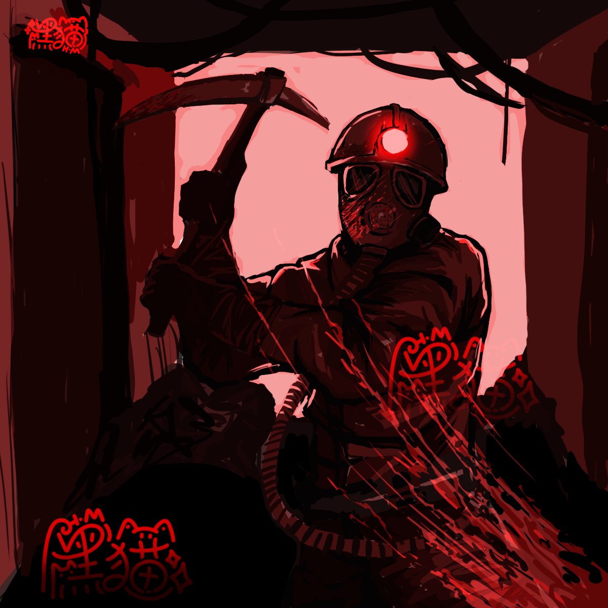 _GAS_Helen's tweet image. 纯情矿工火辣辣
#Harrywarden #mybloodyValentine