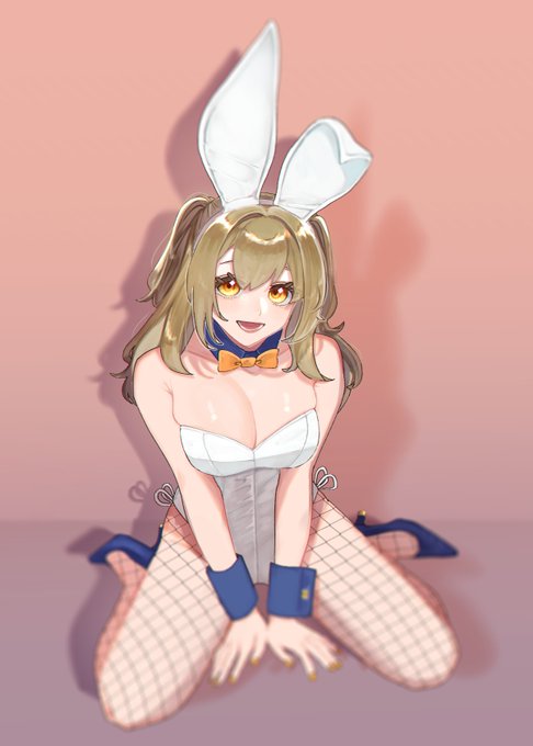 バニーの日なので!!!!!!バ26ちゃん🐰(2024年冬コミ本掲載) 