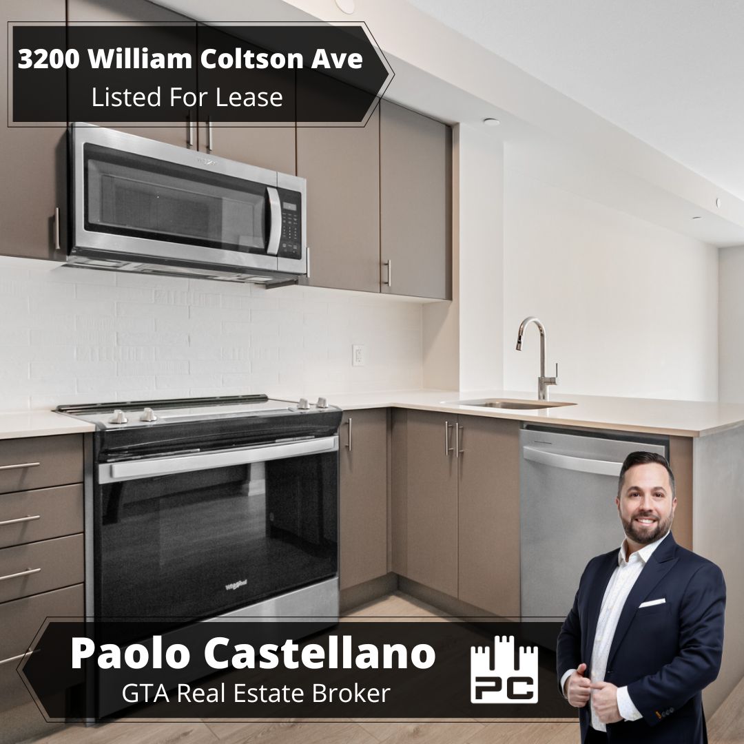 🚨 New Listing Alert 🚨 This upgraded 1+1 condo offers nearly 700 sq ft of stylish living space, plus a private balcony, one parking spot, and a locker.
.
🛏️ 1+1
🛀 1
🚗 1
💰 $2400
.
 #gtarealestatebroker #buy #sell #lease #invest #islington #brandnew