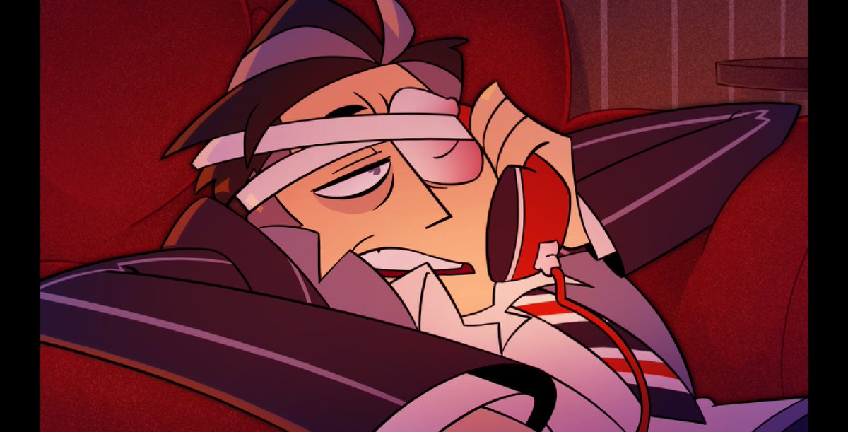 ⚡FIRST LOOK AT VOX'S LIFETIME BACKSTORY IN SEASON 2 OF HAZBIN HOTEL⚡

No, kidding🥴 and NOT a leak. Just me trying to draw in the show artstyle and perhaps testing how many people will shit themselves before they read the post

#HazbinHotel #HazbinHotelFanart #HazbinHotelVox
