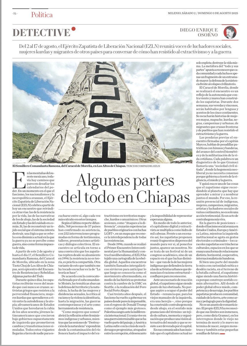 Algunas Partes del Todo en Chiapas

milenio.com/opinion/diego-…