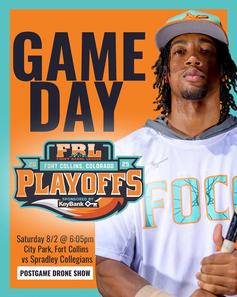 Fort Collins Foxes tweet media