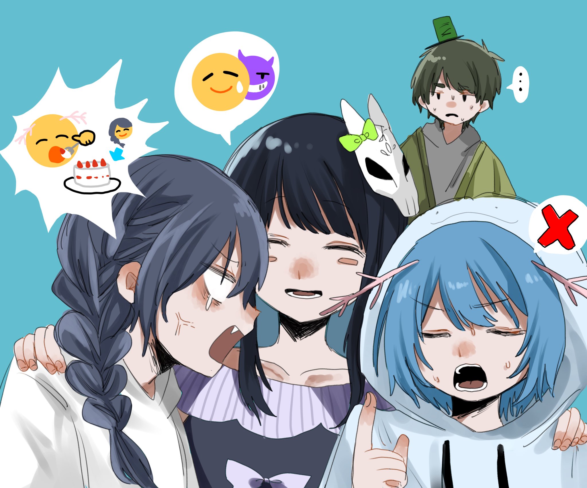 めめむ めめ村 - Search / X