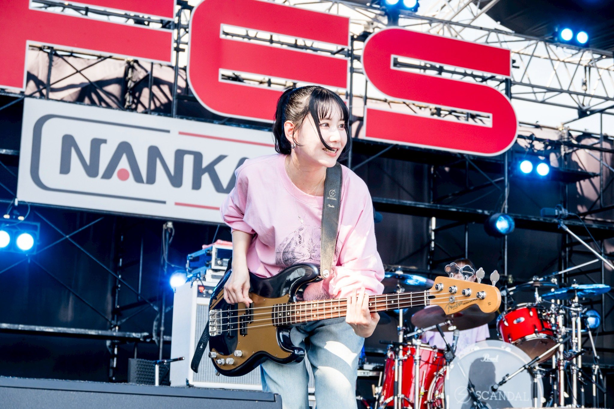 SCANDAL　LIVE写真 SCANDAL - Koe「声」(15th anniversary Live 