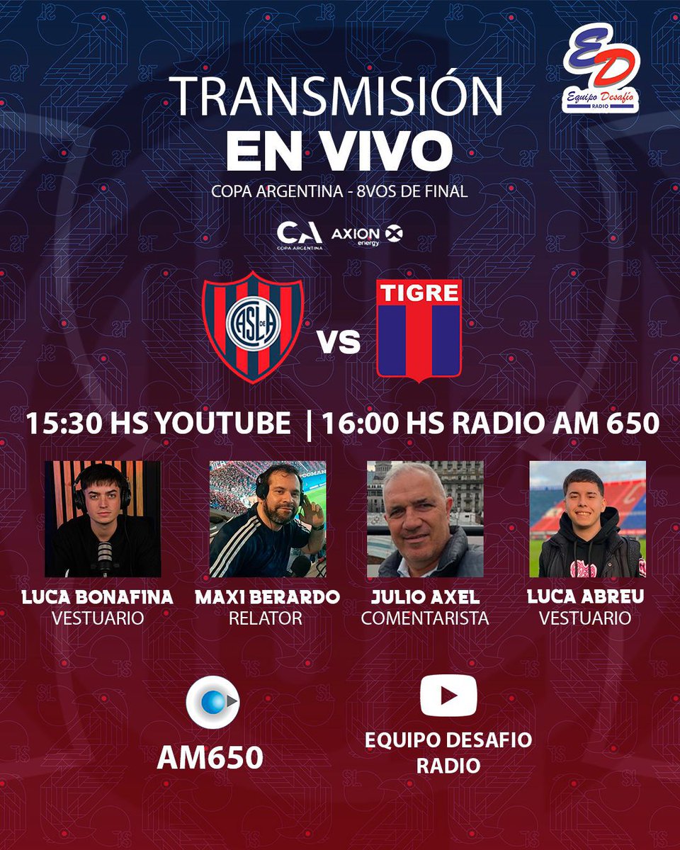 El relator del CASLA (@caslarelator) on Twitter photo 