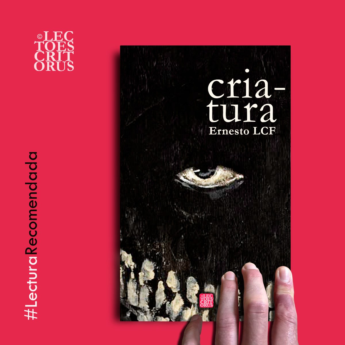 lectoescritorus's tweet photo. Para hoy les tenemos reservada esta 'criatura', que ya se publicó en 2022 junto con otros cuentos y ahora viene a defenderse por sí misma.
#día3
#FilLaPaz https://t.co/GpGVH5drbF