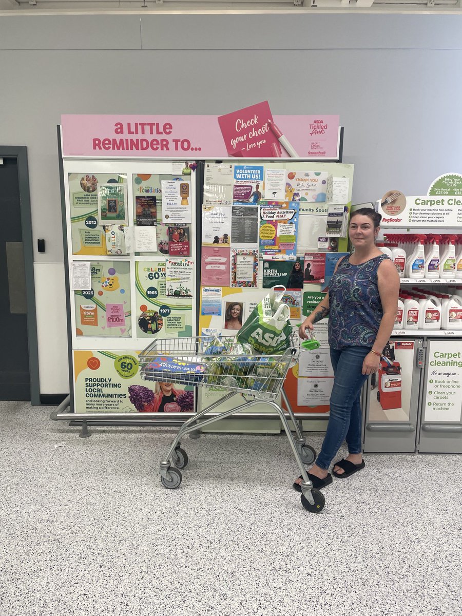 Community Champion (@asdabolton) on Twitter photo <a href="/AsdaBolton/">Community Champion</a> <a href="/AsdaCommunity/">Asda Community Team</a> #donation of #fruit #holiday activity packs, @BBCchildreninneed #colouring #activities for #halliwell #community #cohesion #fun day ! <a href="/AsdaBolton/">Community Champion</a> <a href="/AsdaCommunity/">Asda Community Team</a> #donation of #fruit #holiday activity packs, @BBCchildreninneed #colouring #activities for #halliwell #community #cohesion #fun day !