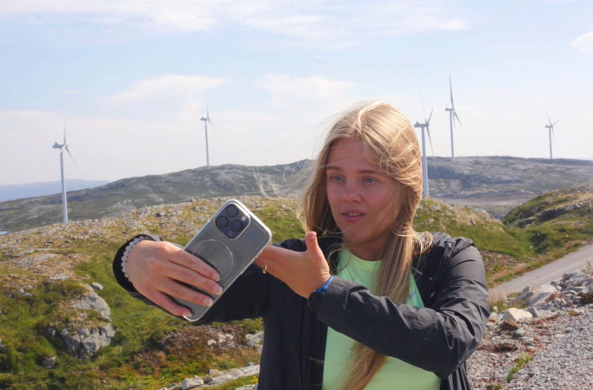 GydaOddekalv tweet media