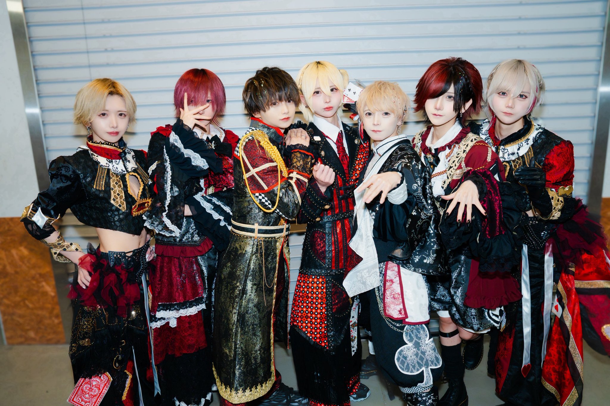 Poltergeist とあ RINDO ツアー トランプ Poltergeist とあ RINDO LIVE ZEPP TOUR 2025 - メルカリ