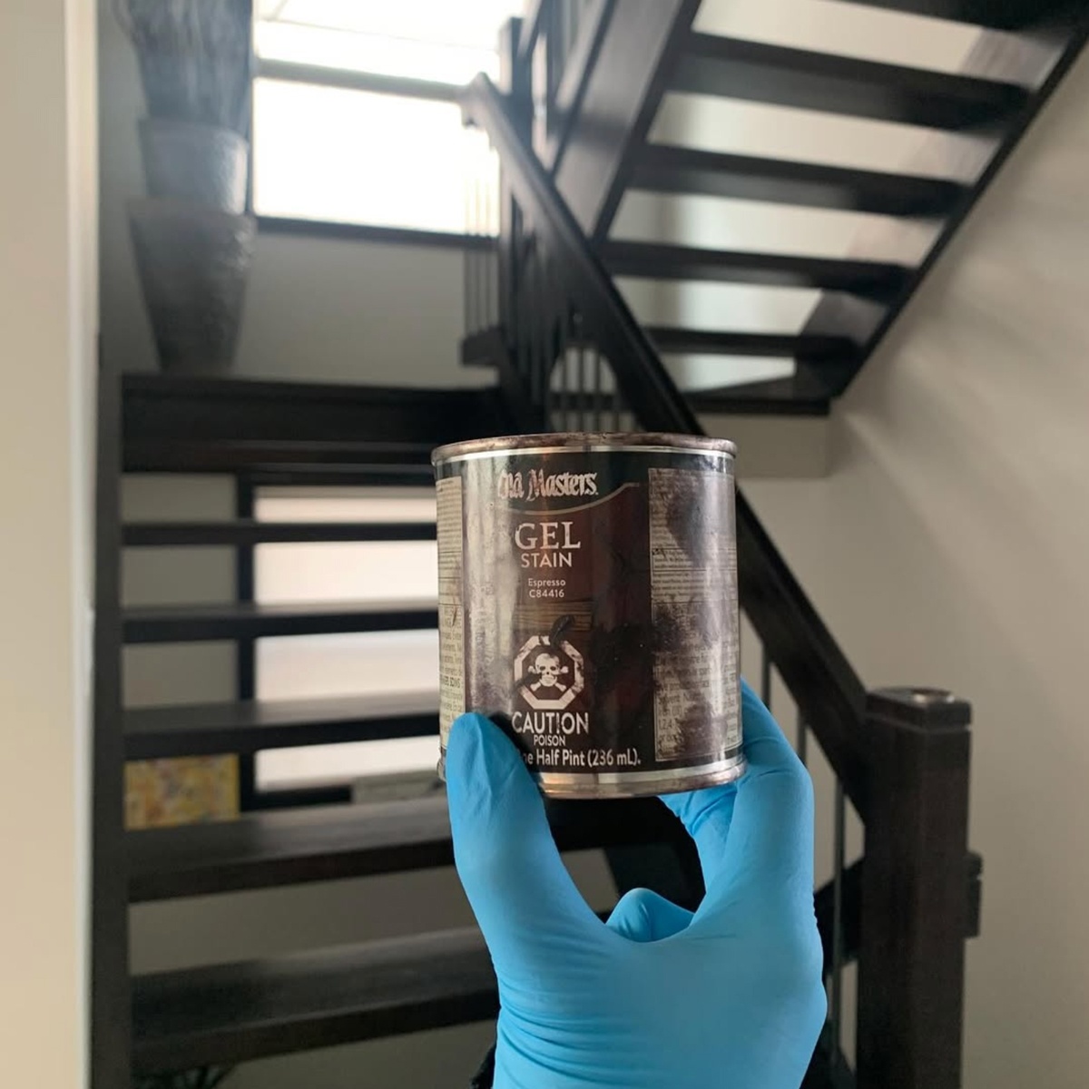 "Really impressed with how this gel stain turned out! It went on smoothly and covered everything perfectly, even with such a small can. Definitely a new favorite for future projects!" 📷 l8r.it/FP6u

#DIYSuccess #GelStain #Woodworking #MiasMurals #OldMasters