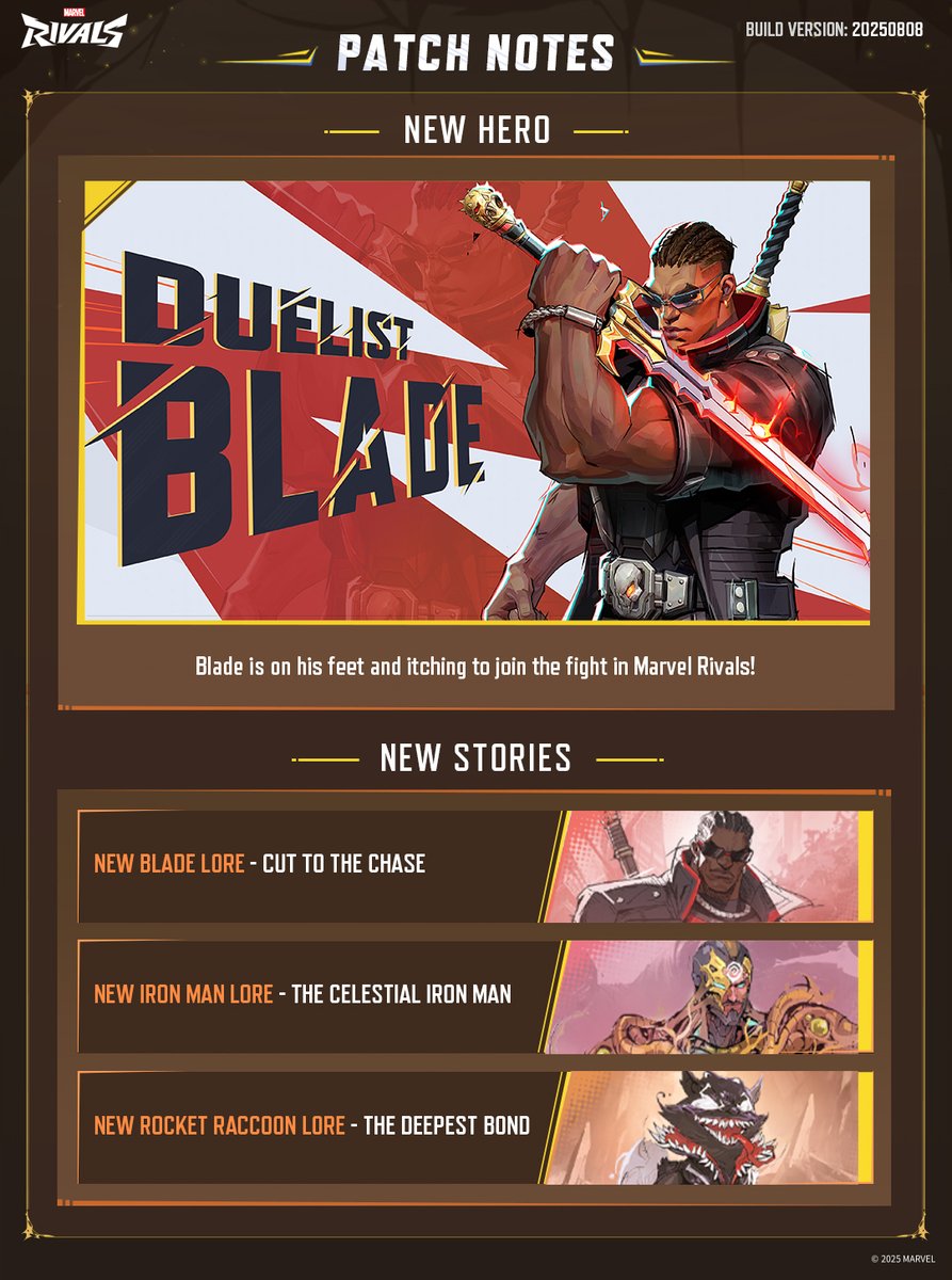 Marvel Rivals tweet media