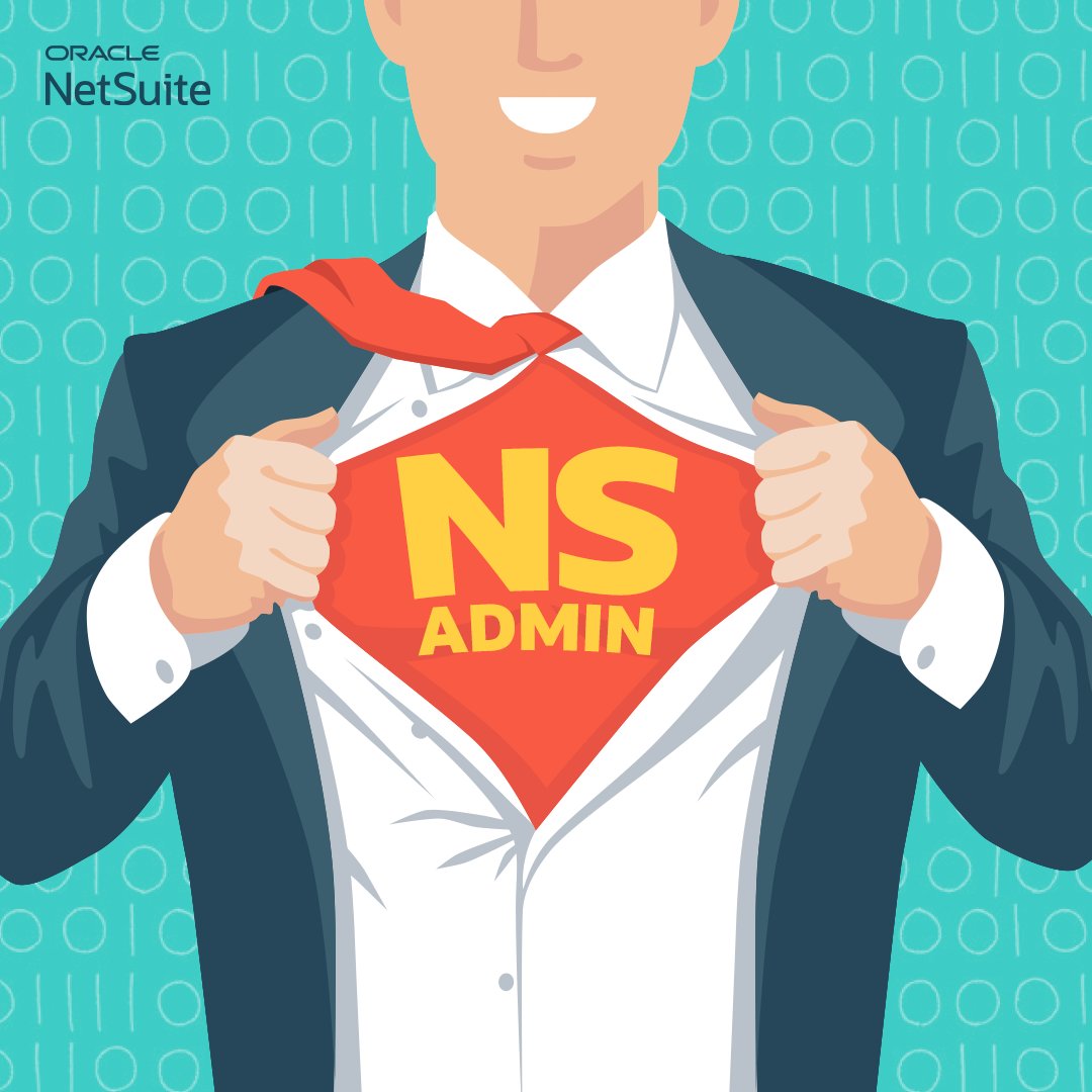 JenniferNapier7's tweet image. NetSuite Admins are the real ones—keeping workflows tight, users sane(ish), and audits clean.
This webinar = less clicking, more scaling.
🎯 social.ora.cl/6012fw8NE
#NetSuite #AdminTips #ERPClarity #QuietCatalyst