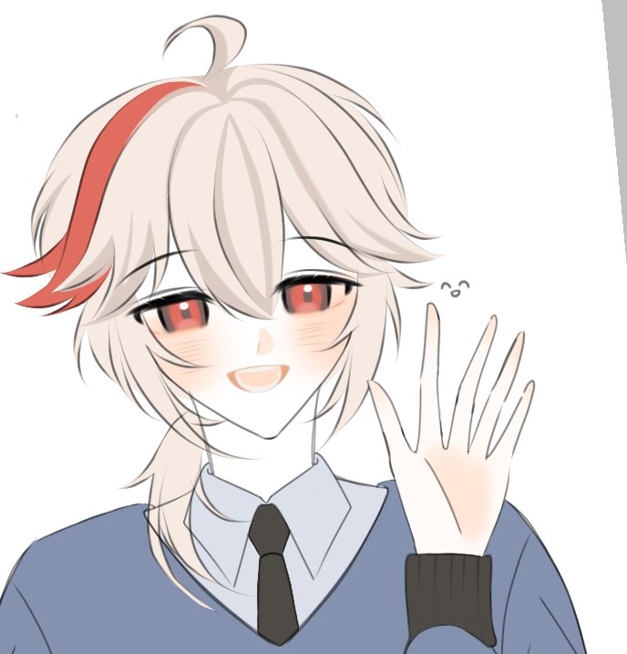 วันก่อนไม่ชอบงานตุวเอง วันนี้ชอบและ ٩(ˊᗜˋ*)و