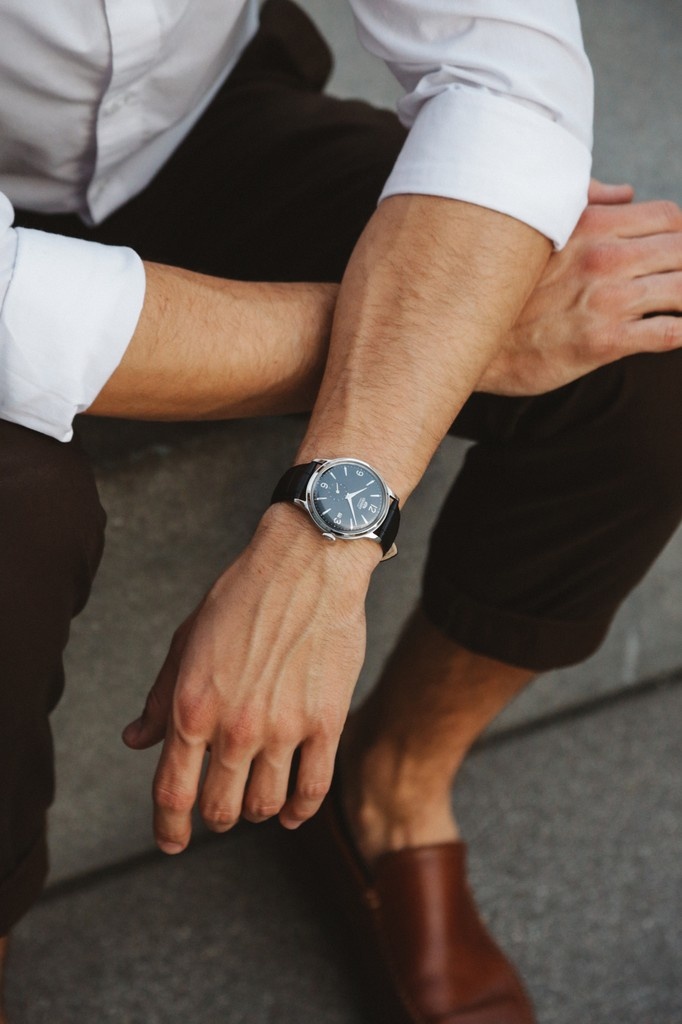 OrientWatchUSA's tweet photo. Elevate your weekend style with the sleek Orient Bambino Small Seconds in  black. Versatility never looked so good.

Model: RA-AP0005B30B

https://t.co/Vyct9XMJPe https://t.co/2JZfsdyq4q