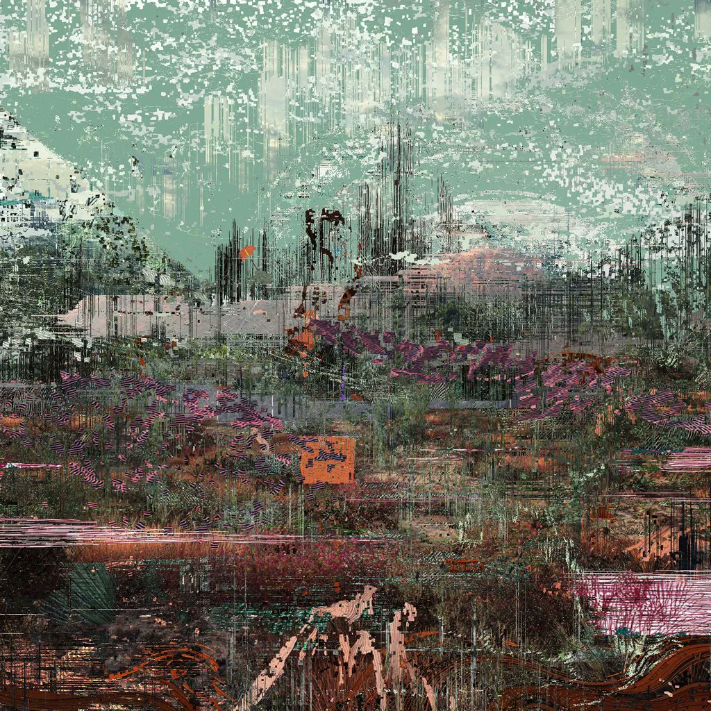 Disrupted Future Topographies I
Minted on <a href="/manifoldxyz/">manifold.xyz</a> 
7/20 ed minted so far