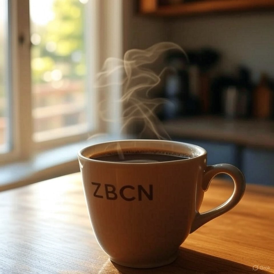cajun_crypteaux's tweet image. "Good morning, world! ☀️ Waking up with big dreams and bigger coffee! 😎 What's one crazy goal you're chasing today? Drop it below and let’s inspire each other to make it happen! 🚀 #MorningVibes #DreamChasers #GoBig" $zbcn

￼