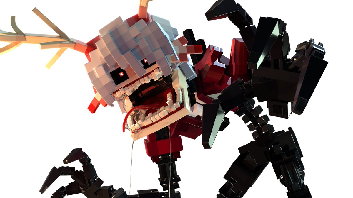 ChrisLight (Render comm open! ) (0/5) (@chrislight250) on Twitter photo 