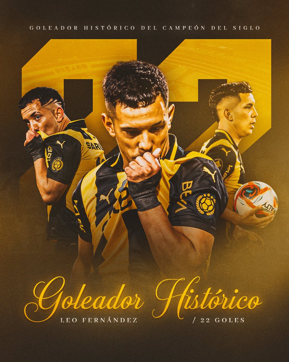 🐐 LEO HISTÓRICO ⚽️
