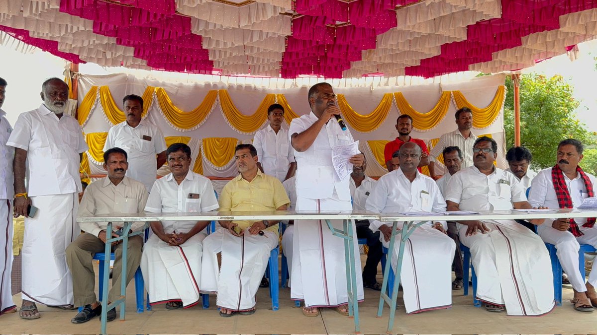 DHARMASELVAN.P (பி.தர்மசெல்வன்) tweet media