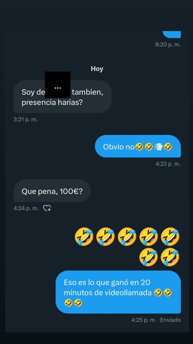No sois más patéticos porque no podéis xDDDD