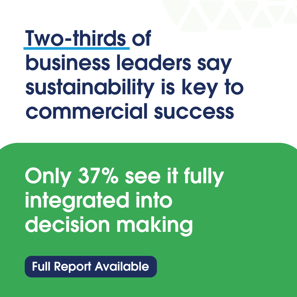 Our recent report, "Sustainability Value Triangle," offers practical guidance for finance, IT, and sustainability leaders on how to enhance collaboration, improve integration, and create greater business value.

Access the full report here: pulse.ly/hftfkwj6ui