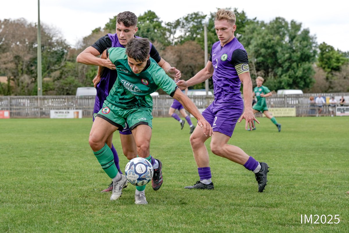 toejam237's tweet image. Well contested game between @Ivytownfc  @SidmouthTownAFC