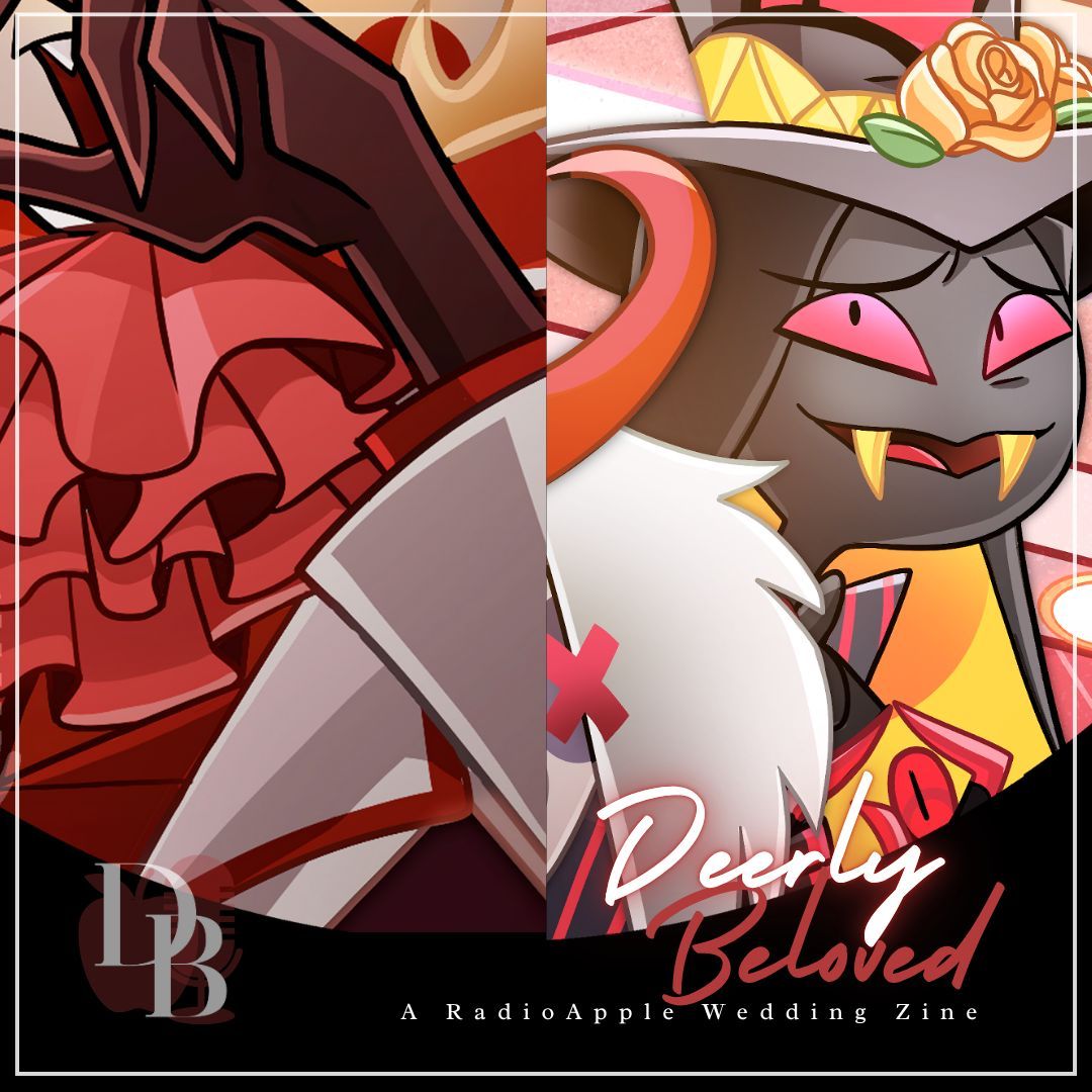 Deerly Beloved (@raweddingzine) on Twitter photo ✨CONTRIBUTOR PREVIEWS✨
Uh-oh! Looks like we have a bunch of lonely drunks telling their tales of woe at the bar. Better grab your drink and high-tail it out of there! And here, have <a href="/laedee_alt/">LaeDeeALT 🔞 (COMMS OPEN)</a>'s amazing art to distract them with on your way out! Find it in Deerly Beloved! ✨CONTRIBUTOR PREVIEWS✨
Uh-oh! Looks like we have a bunch of lonely drunks telling their tales of woe at the bar. Better grab your drink and high-tail it out of there! And here, have <a href="/laedee_alt/">LaeDeeALT 🔞 (COMMS OPEN)</a>'s amazing art to distract them with on your way out! Find it in Deerly Beloved!