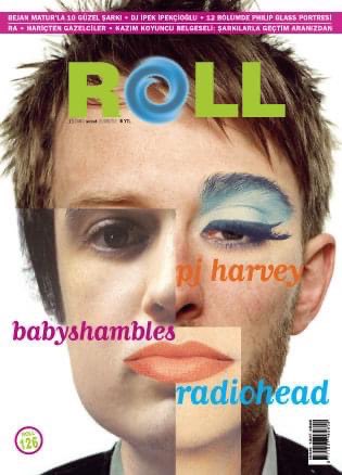 Turkish music magazine #Roll 

<a href="/birartibirorg/">1+1 Express</a>