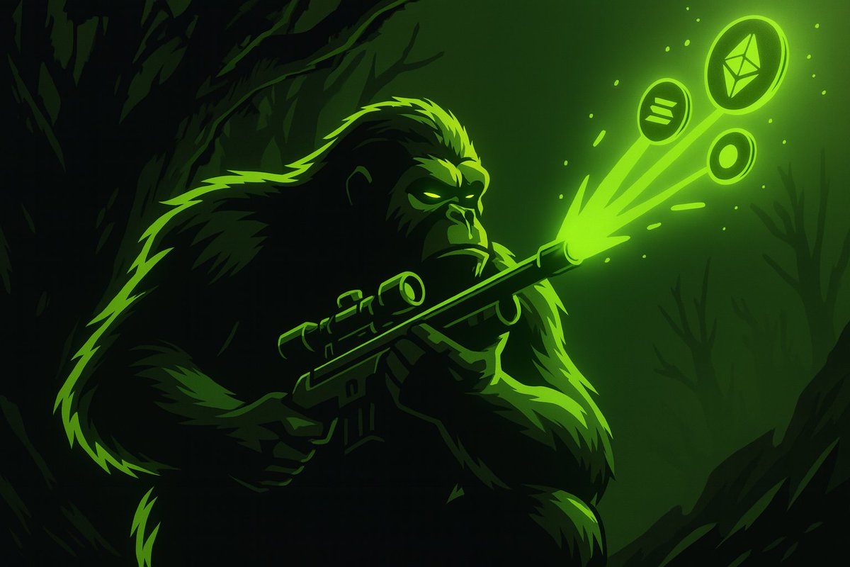 👣 <a href="/BitfootBot/">Bitfoot</a> doesn’t trade — it hunts. Fast. Ruthless. 

On-chain sniper precision with AI instincts. Copy whales, dodge rugs, front-run hype. 

$FOOT drops Fall 2025. Don’t trade like a human. Trade like Bitfoot. ⚡

Jump in: bitfoot.com