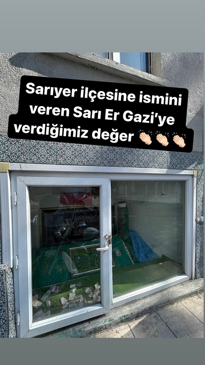 Sarıyer ismi nereden geliyor düşündünüz mü ?

Düşünmeyin bence 😔