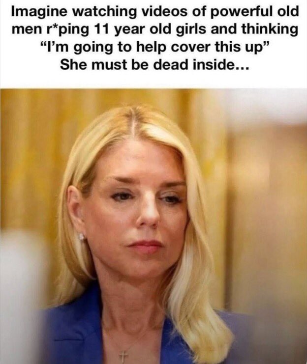 This you <a href="/PamBondi/">Pam Bondi</a>?