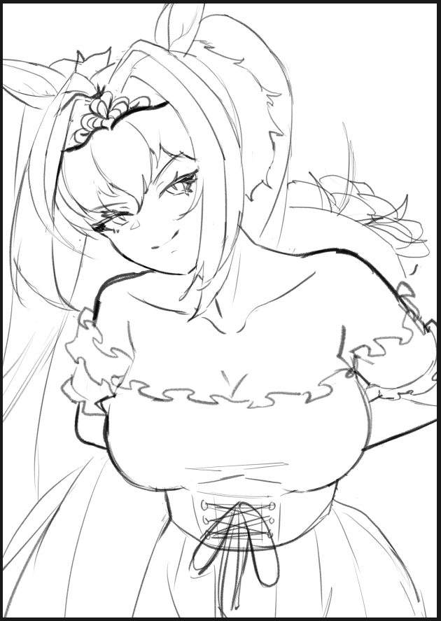 treeofbless's tweet photo. Daiwa rkgk #umamusume https://t.co/CyYACLqQE2