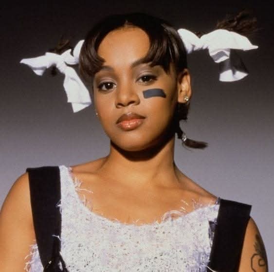 “The first day you understand power is the day you realize you don’t have it.”

- Lisa "Left Eye" Lopes

➖️👁❤️