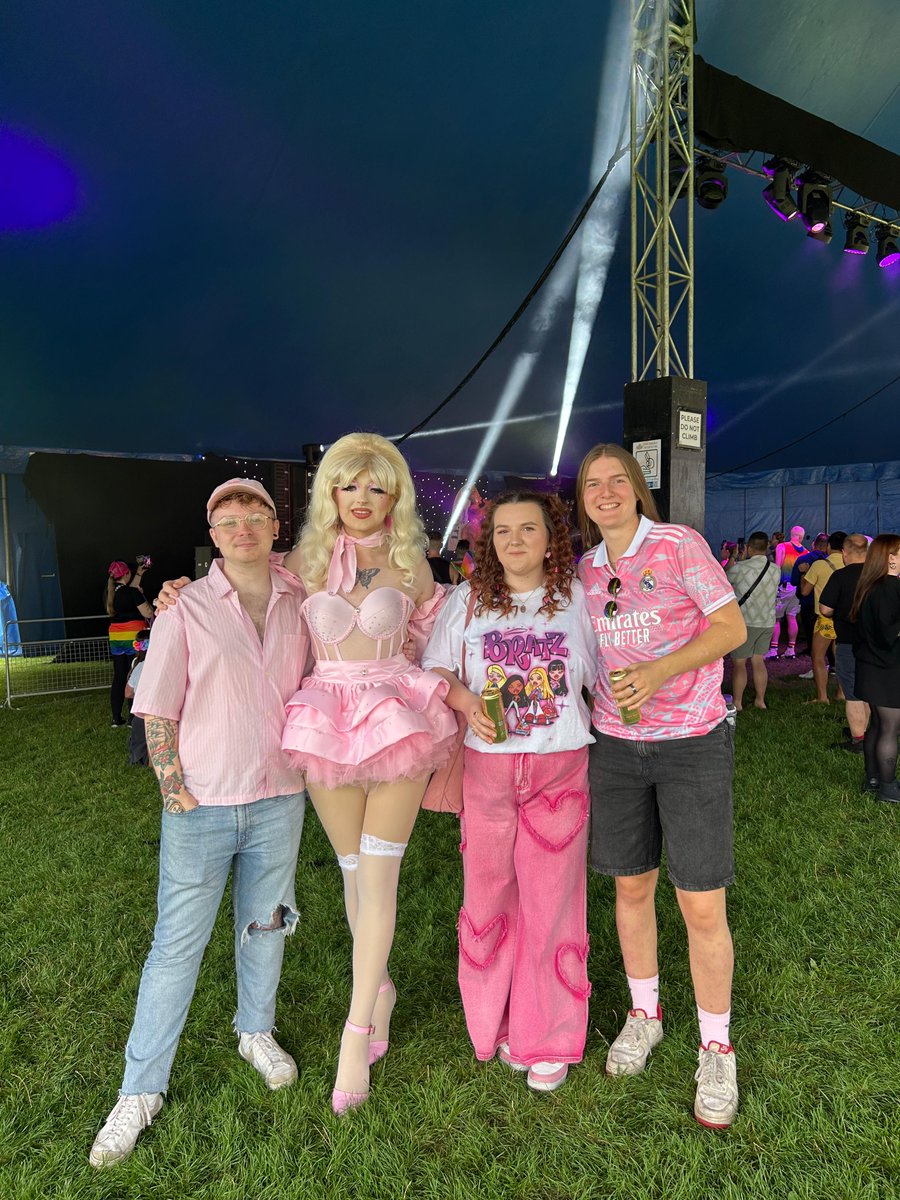 Brighton & Hove Pride tweet media