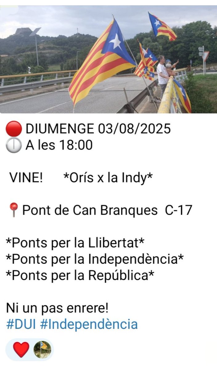 ANC Vall del Ges (@ancvalldelges) on Twitter photo 