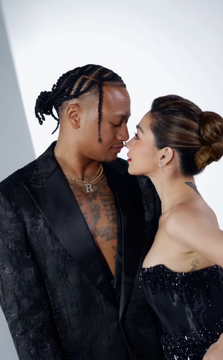 Perfect pair together✨

<a href="/ZeinabHarake11/">Zeinab Harake Parks</a> <a href="/ray1parks/">Ray Parks Jr.</a> 
MR&amp;MRS PARKS AT THE GMA GALA 
#GMAGala2025