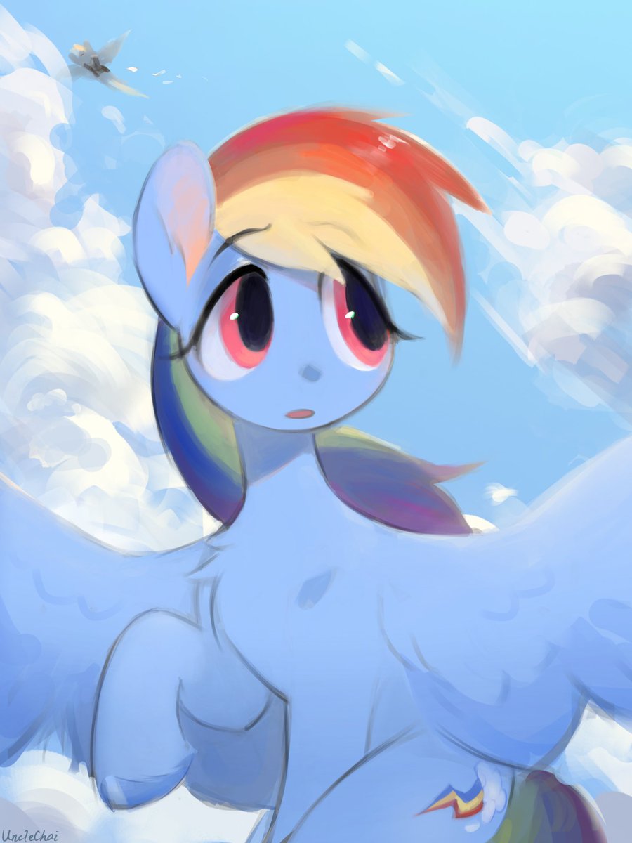 CLOUDY 
#mlp