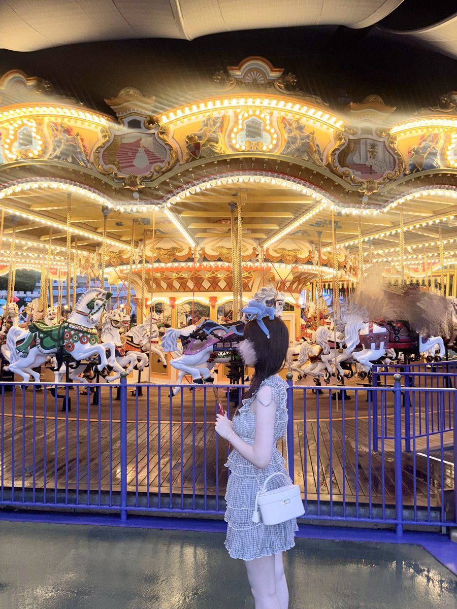 lxrily_'s tweet image. しめまちゅディズニー(ᵒ̴̶̷̤-ᵒ̴̶̷̤ )💖