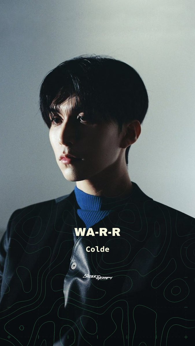 seoul_therapy's tweet image. We can always count on Colde when we're craving a chill song with some romantic lyrics 😌

#COLDE #WARR #KRNB