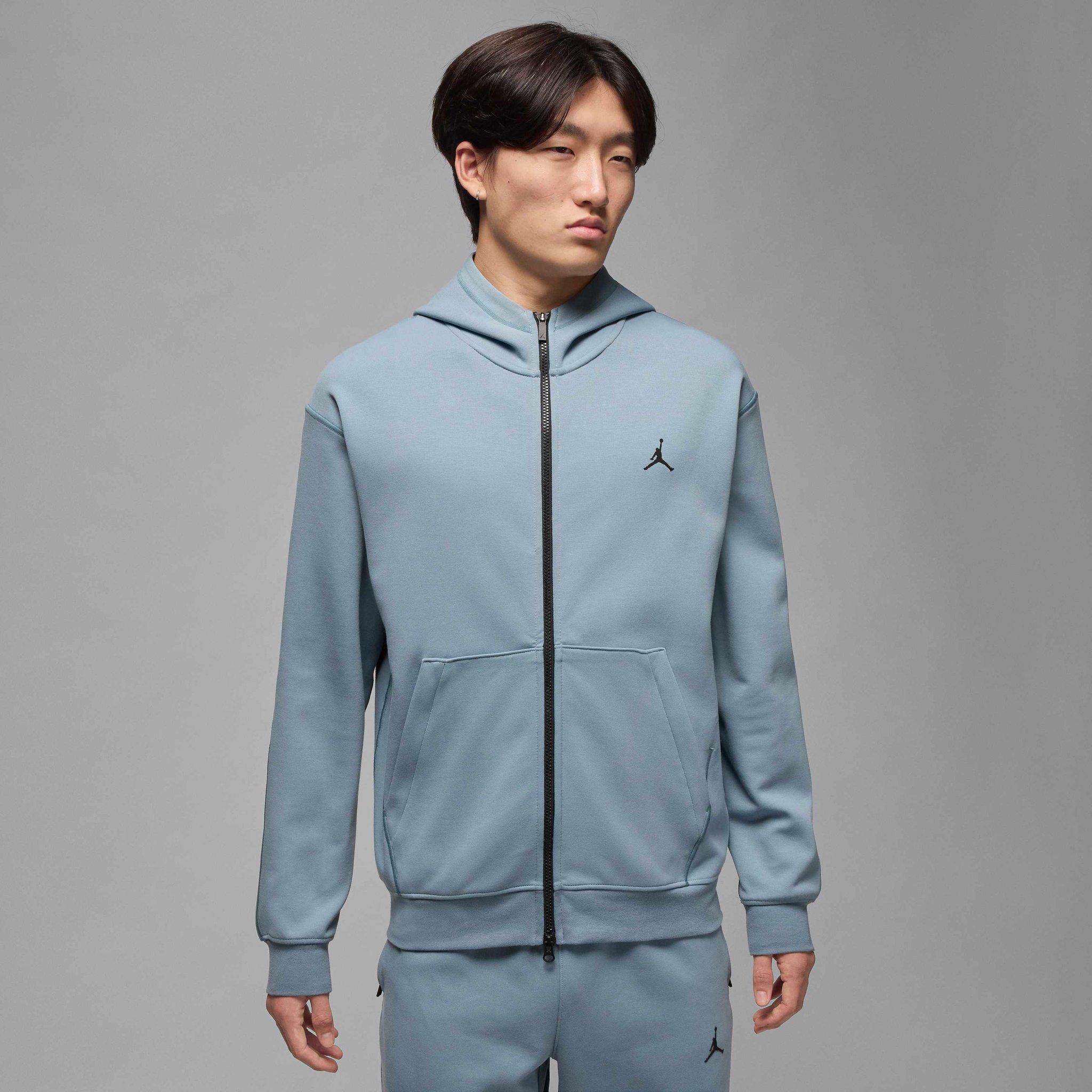NIKE JORDAN FLEECE フリース クールネック GREY Amazon.co.jp: Nike Air Jordan Lite Full Zip Tech Fleece