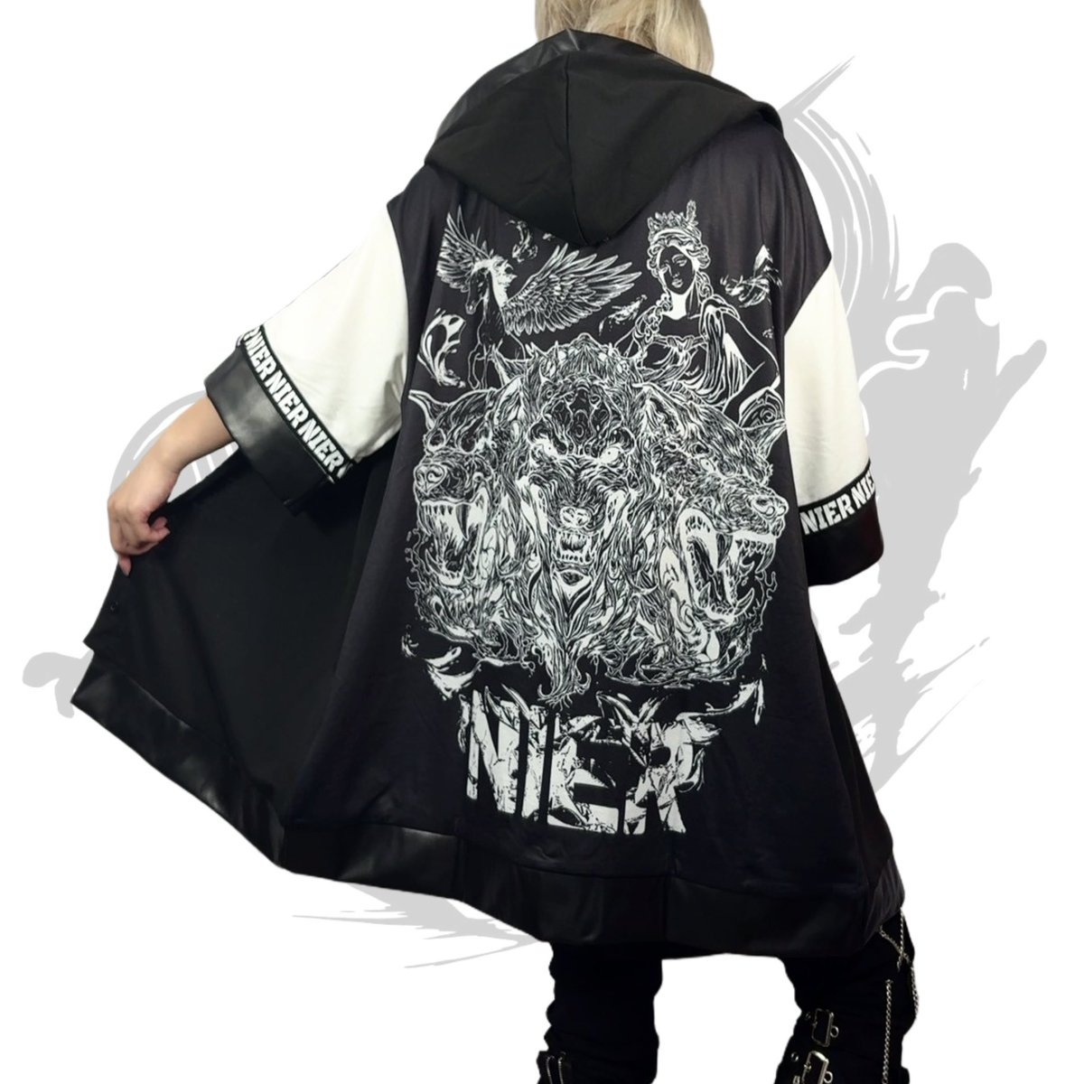 NIER CLOTHING (@nier_tokyo) on Twitter photo 🎁本日〆切プレゼント企画🎁
こちらの当店オリジナル商品を
🎁3名様にプレゼント🎁
◼応募方法
フォロー(<a href="/NieR_tokyo/">NIER CLOTHING</a>) & リポスト
◼締切〆 本日24時
ユニセックスアイテムです🐰
是非ご参加ください🙇♂️🙇♀️ 🎁本日〆切プレゼント企画🎁
こちらの当店オリジナル商品を
🎁3名様にプレゼント🎁
◼応募方法
フォロー(<a href="/NieR_tokyo/">NIER CLOTHING</a>) & リポスト
◼締切〆 本日24時
ユニセックスアイテムです🐰
是非ご参加ください🙇♂️🙇♀️