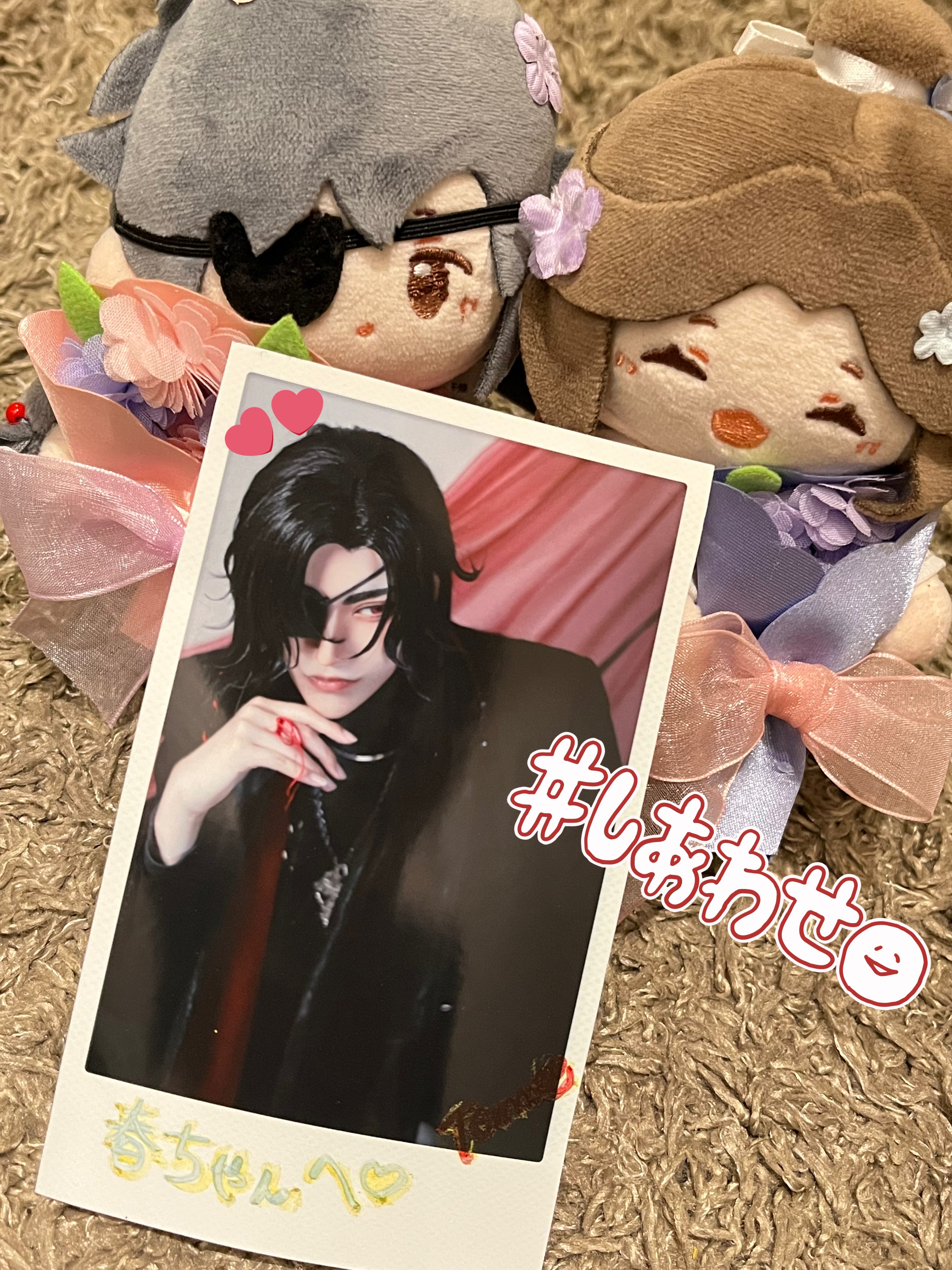 Nijiu リマ　直筆サイン入りチェキ ドレス風衣装 春永 on X: 
