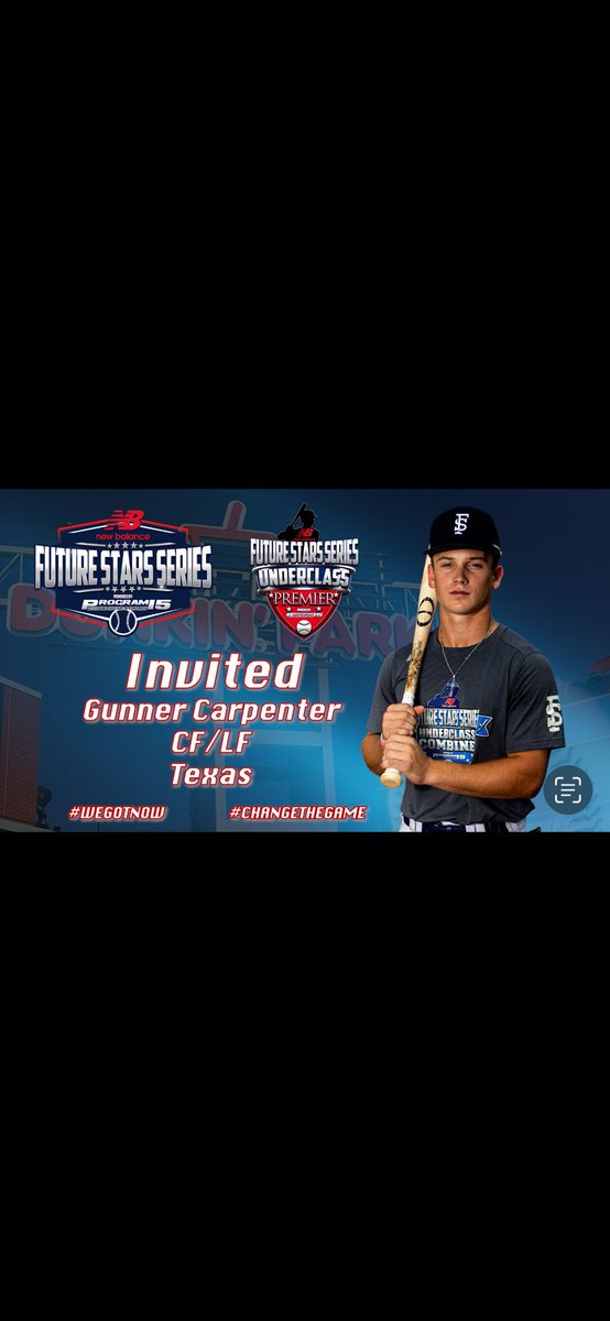 Blessed for the opportunity to compete at under class premier thank you future stars