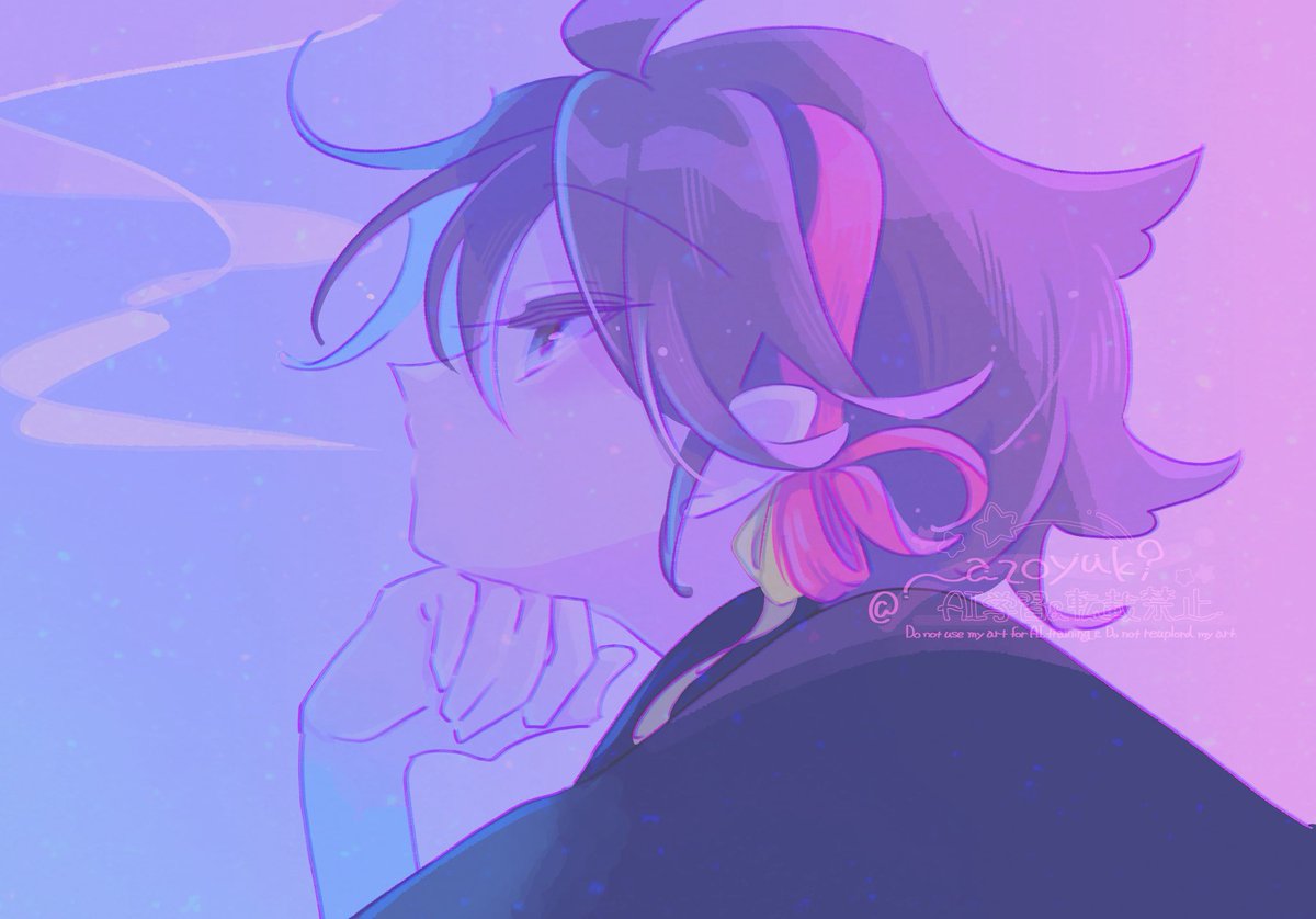 「くゆる」|スーパー天才.PNGのイラスト