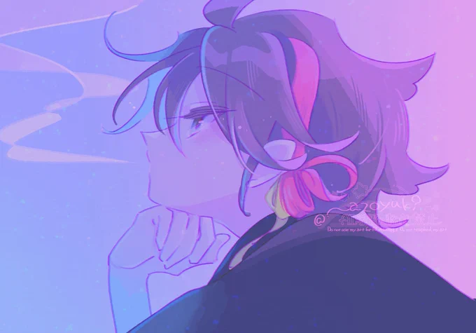 くゆる