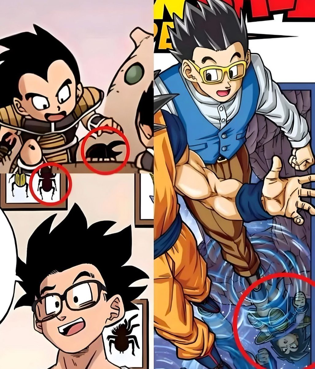 Dragon Ball Daily tweet media