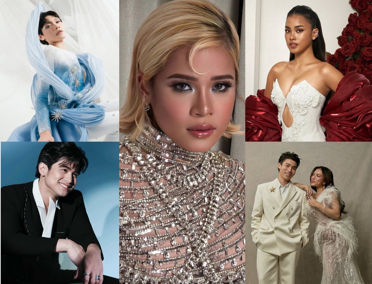 Lahat ng anak ni mowm may awards!

Mika: Couple of the Night
Shuvee: Shopee Superstar
Esnyr: Red Carpet Scene Stealer
Will Ashley: Young Star of the Night

ALL EYES ON SHUVEE
WILLASHslay TONIGHT
#PamilyaDeGuzman #GMAGala2025