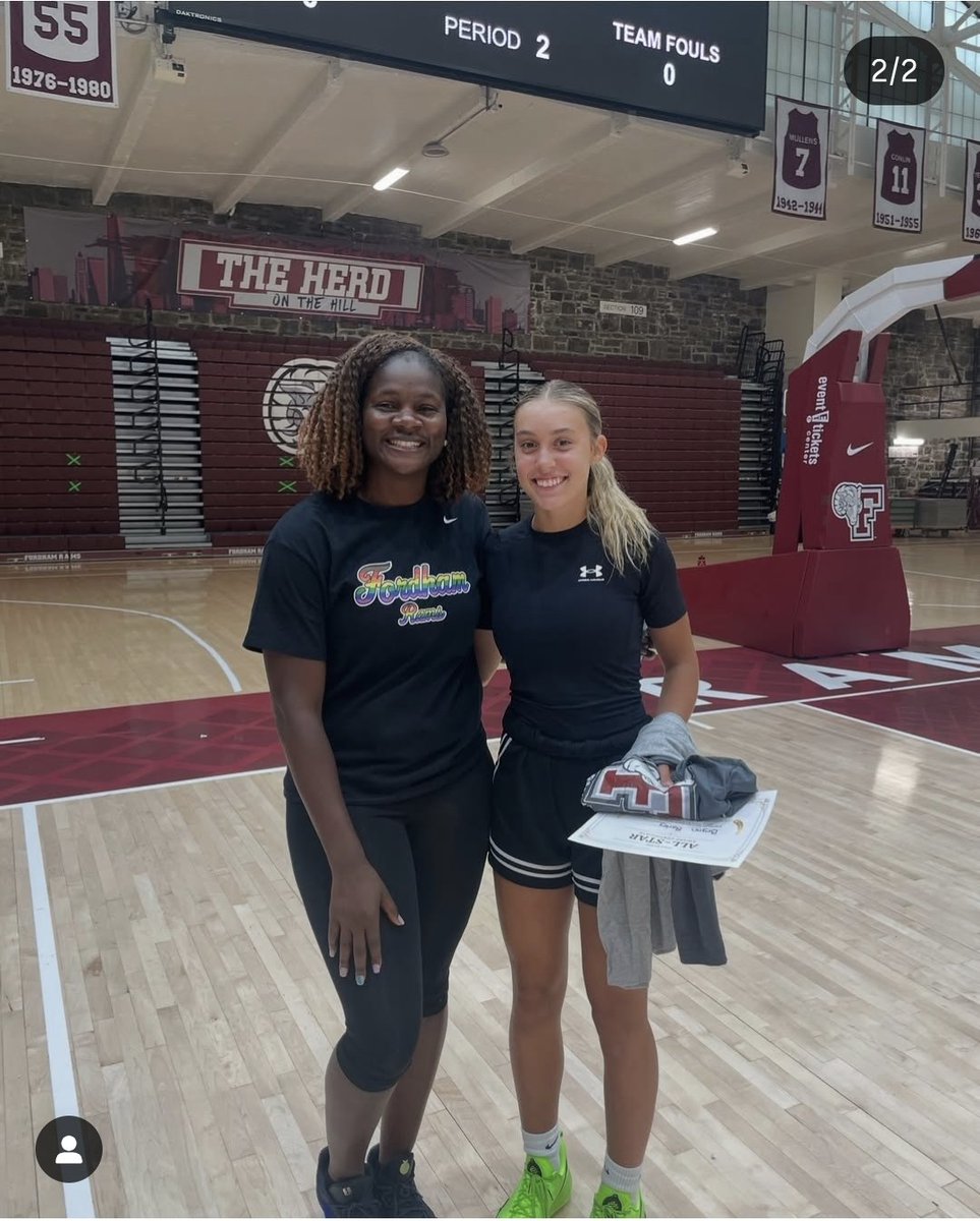 York Ballers Inc #TeamEastBay (@yorkballers) on Twitter photo Congrats to 2029 Brynn Barley 5 9 Guard York Suburban Hs. She picks up offer from Coach Mitchell and Fordham Univ. <a href="/brynnbarley4/">Brynn Barley</a> #WhoDoYouTrainWith <a href="/bmmitochondrial/">BMMitochondrial_Performance</a> Congrats to 2029 Brynn Barley 5 9 Guard York Suburban Hs. She picks up offer from Coach Mitchell and Fordham Univ. <a href="/brynnbarley4/">Brynn Barley</a> #WhoDoYouTrainWith <a href="/bmmitochondrial/">BMMitochondrial_Performance</a>